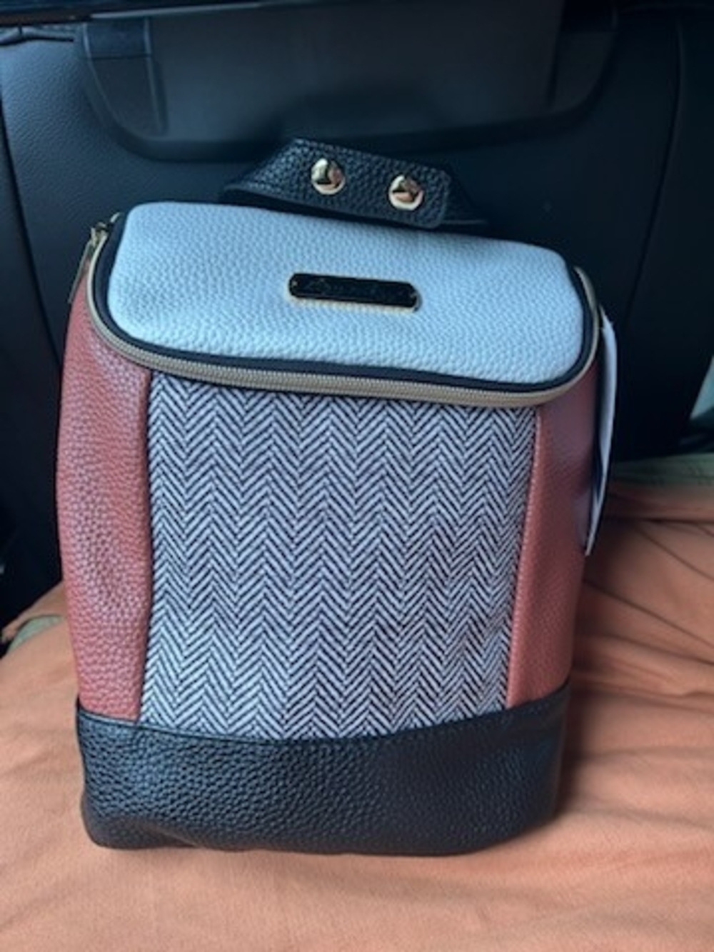 Itzy Ritzy Baby Bottle Cooler Bag